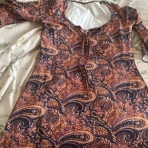 Size large dress or tunic